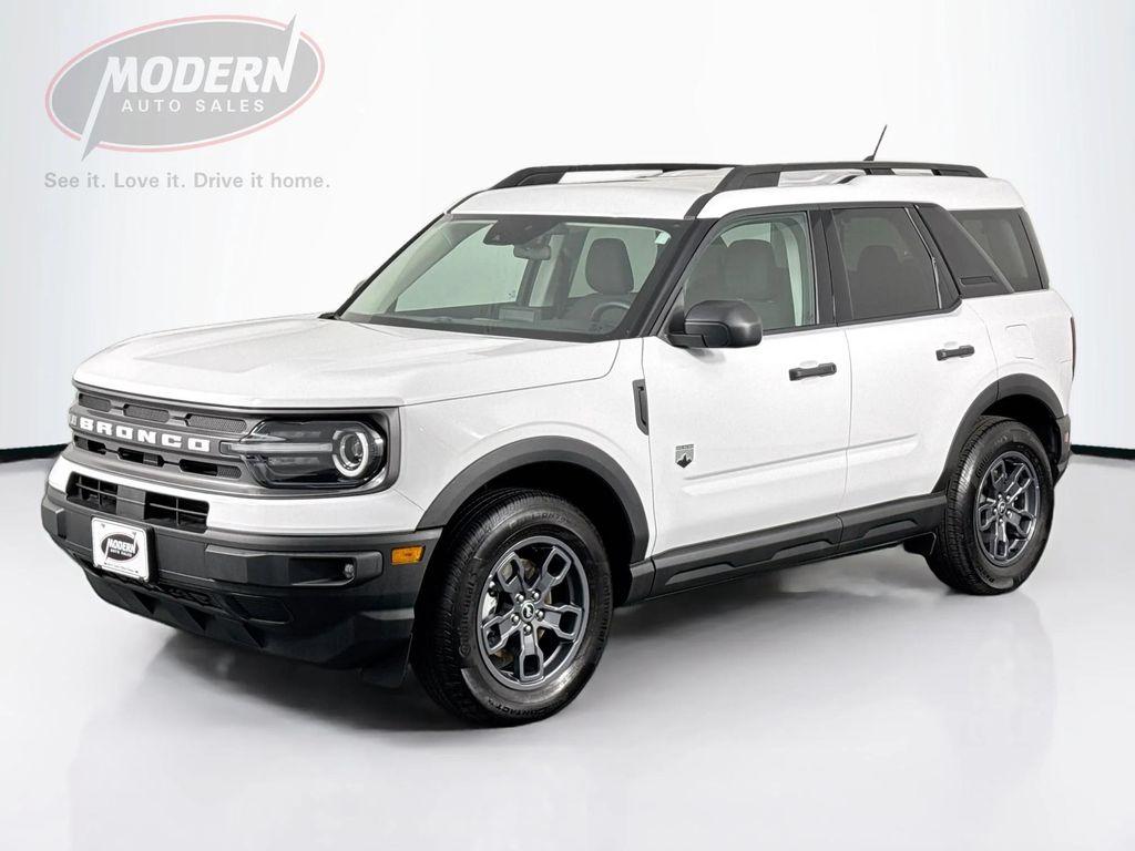 used 2024 Ford Bronco Sport car, priced at $31,450