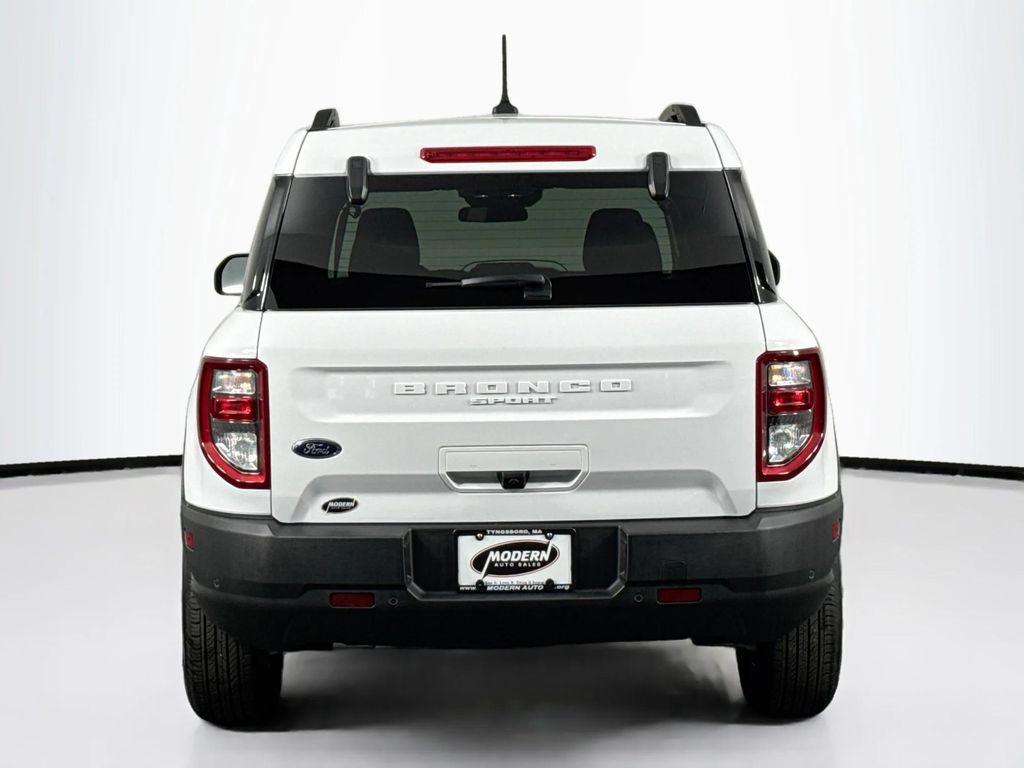 used 2024 Ford Bronco Sport car, priced at $30,980