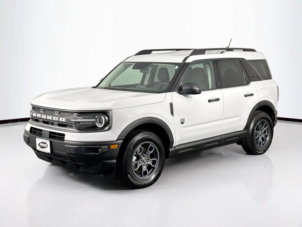 used 2024 Ford Bronco Sport car, priced at $30,980