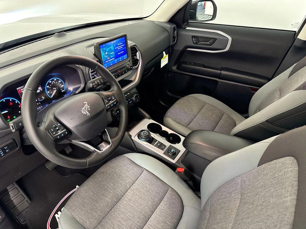 used 2024 Ford Bronco Sport car, priced at $30,980