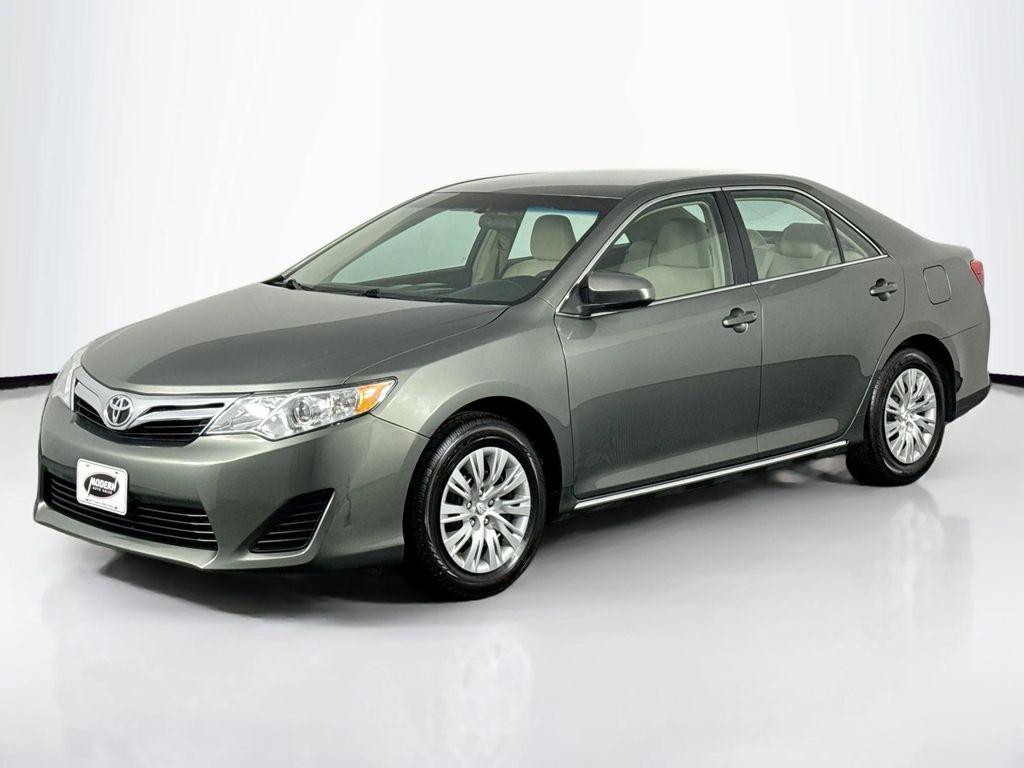 used 2012 Toyota Camry car, priced at $11,980