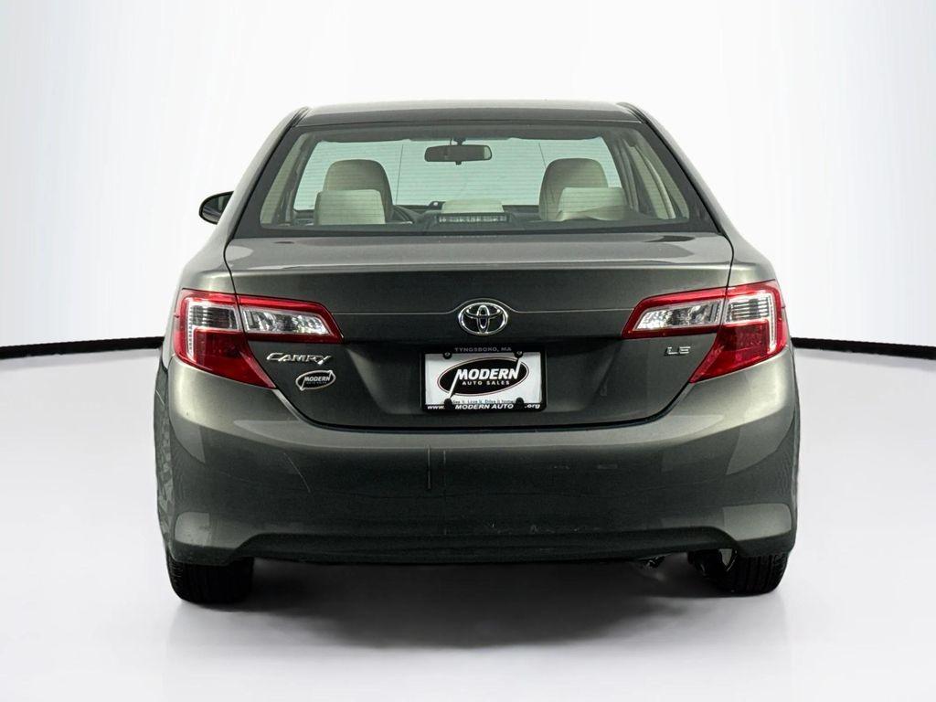 used 2012 Toyota Camry car, priced at $11,980