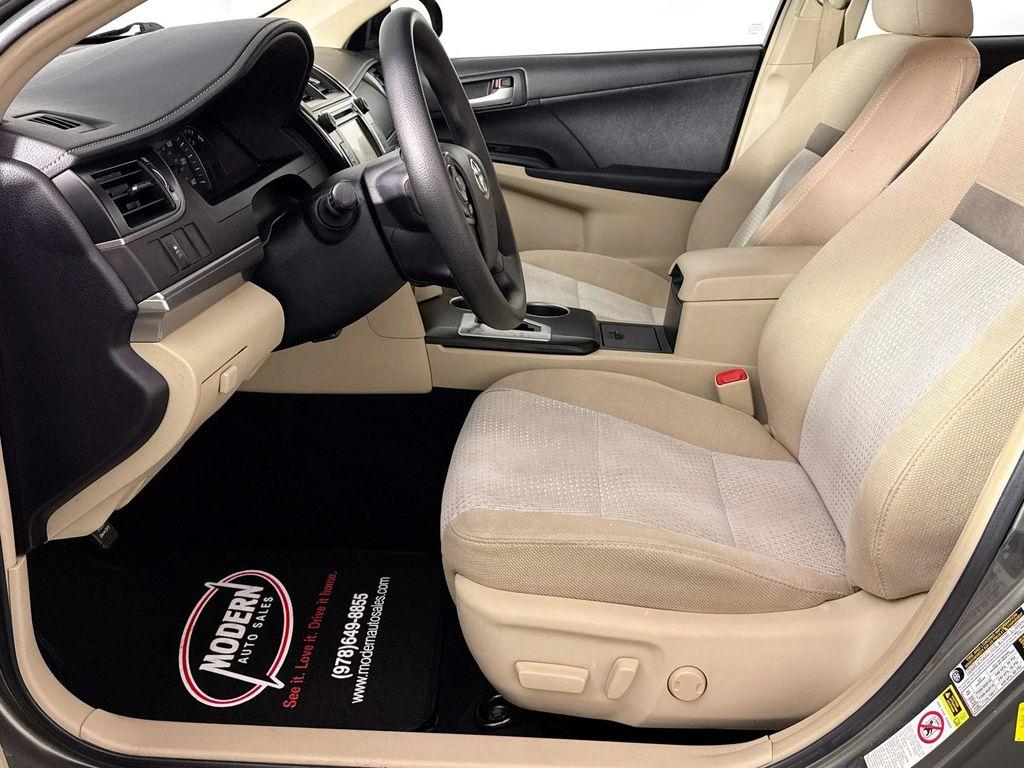 used 2012 Toyota Camry car, priced at $11,980