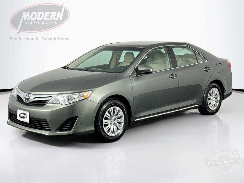 used 2012 Toyota Camry car, priced at $11,500