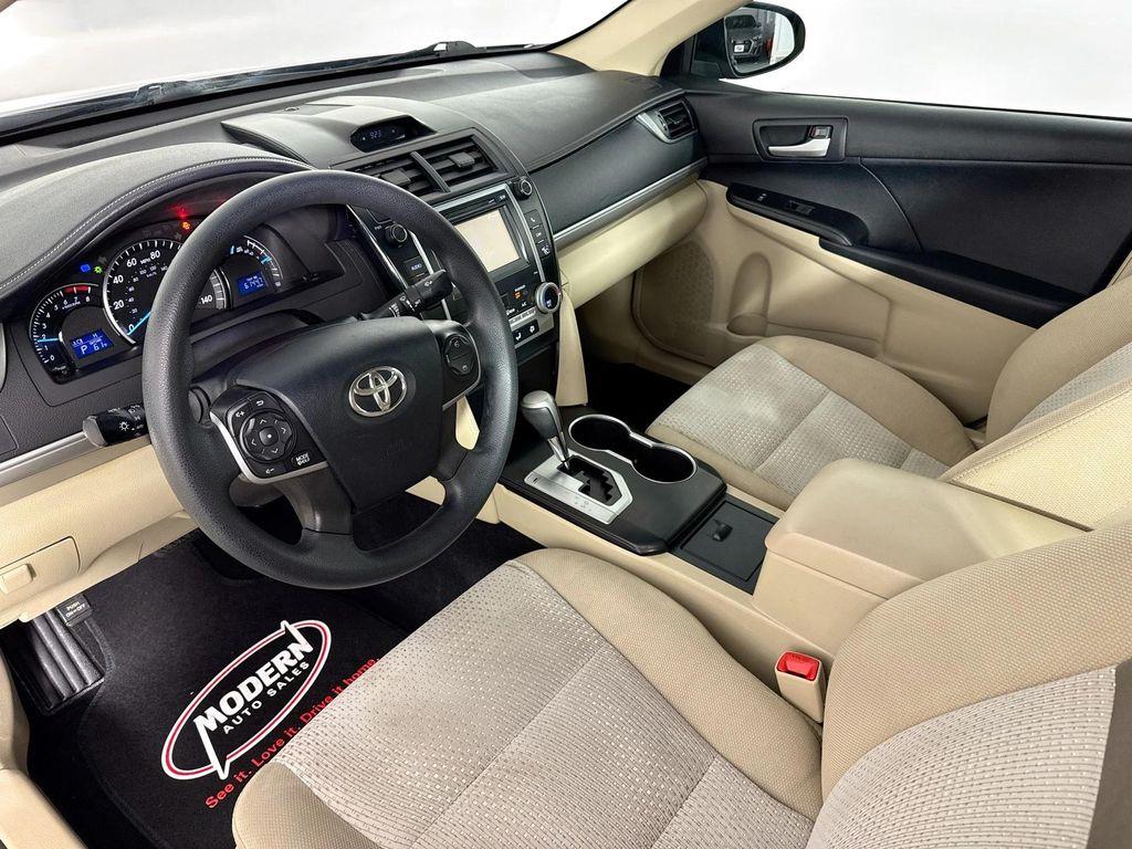 used 2012 Toyota Camry car, priced at $11,980