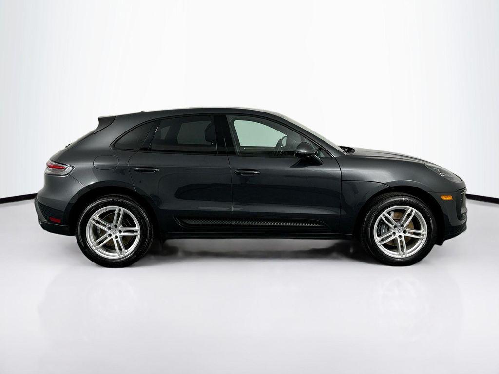 used 2022 Porsche Macan car, priced at $42,500