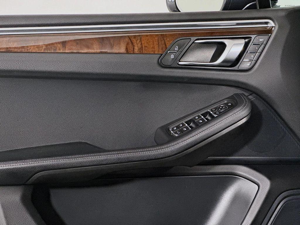 used 2022 Porsche Macan car, priced at $42,500