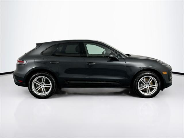 used 2022 Porsche Macan car, priced at $43,450