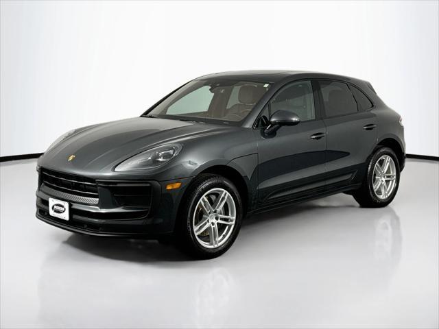 used 2022 Porsche Macan car, priced at $43,450