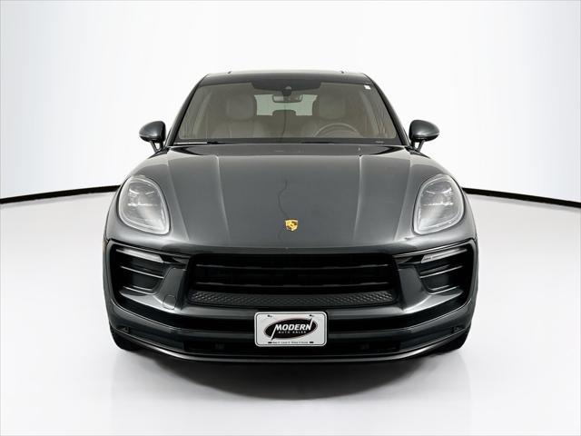 used 2022 Porsche Macan car, priced at $43,450