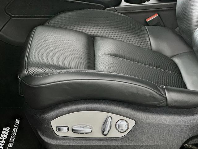 used 2022 Porsche Macan car, priced at $43,450