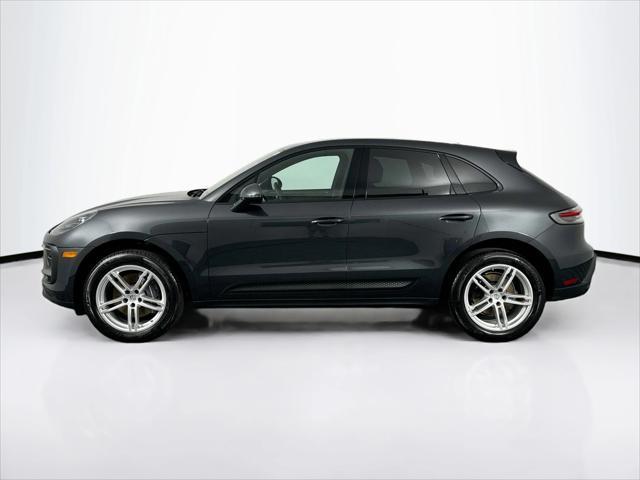 used 2022 Porsche Macan car, priced at $43,450