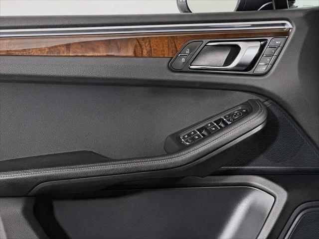 used 2022 Porsche Macan car, priced at $43,450