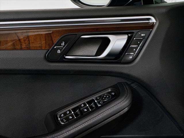 used 2022 Porsche Macan car, priced at $43,450