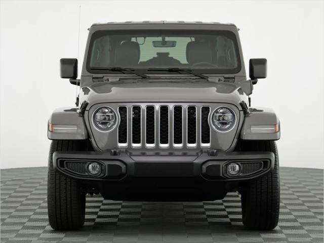 used 2021 Jeep Wrangler Unlimited 4xe car, priced at $34,460