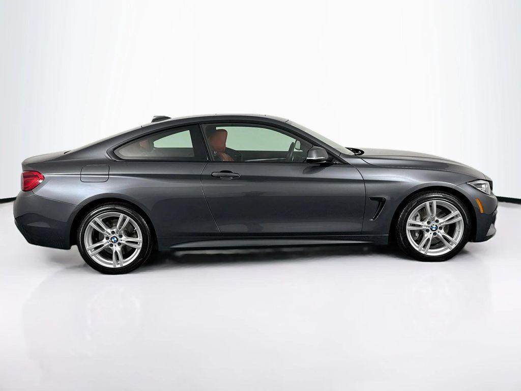 used 2019 BMW 430 car, priced at $20,980