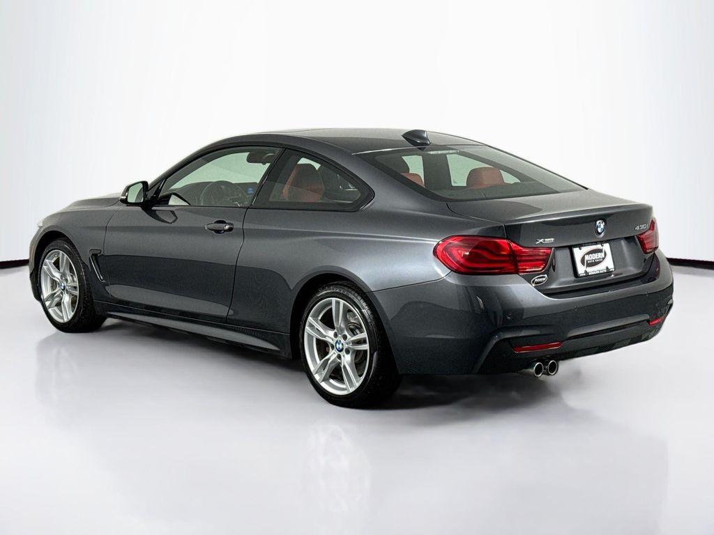 used 2019 BMW 430 car, priced at $20,980