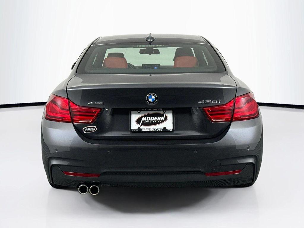 used 2019 BMW 430 car, priced at $20,980