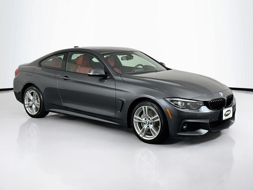 used 2019 BMW 430 car, priced at $20,980