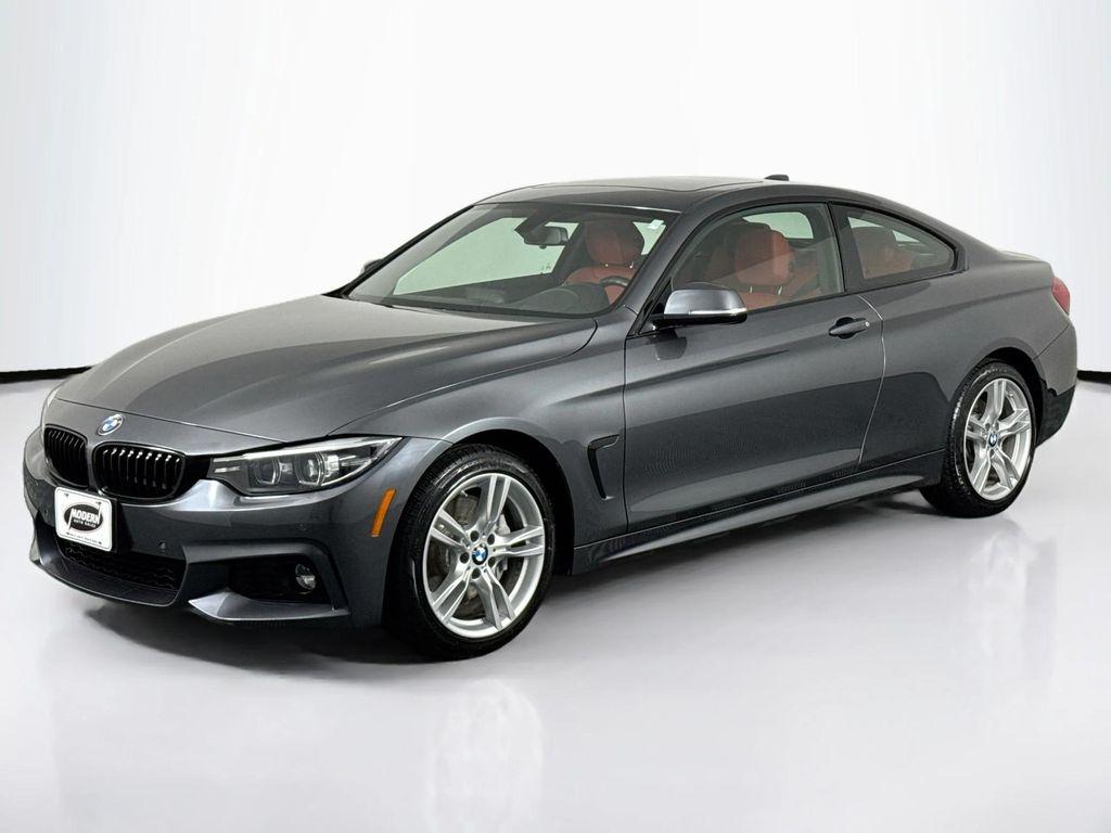 used 2019 BMW 430 car, priced at $20,980