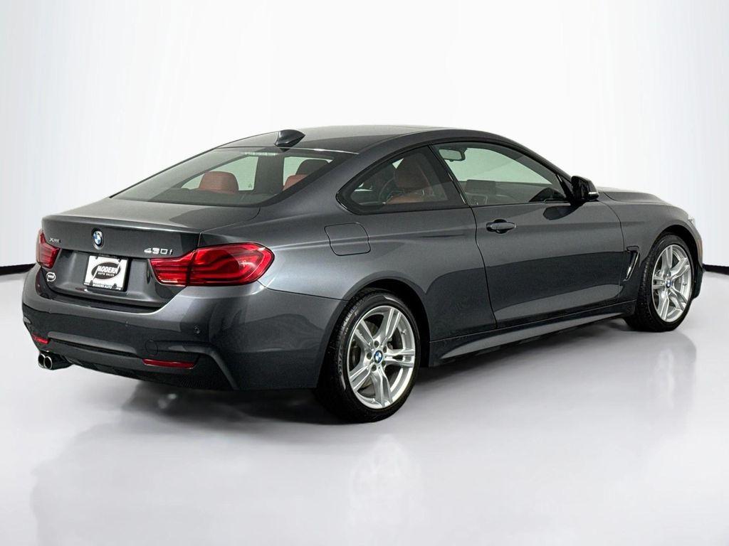 used 2019 BMW 430 car, priced at $20,980