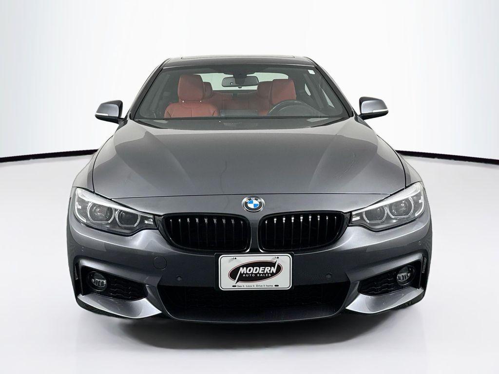 used 2019 BMW 430 car, priced at $20,980