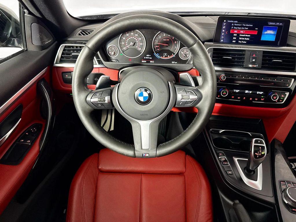 used 2019 BMW 430 car, priced at $20,980