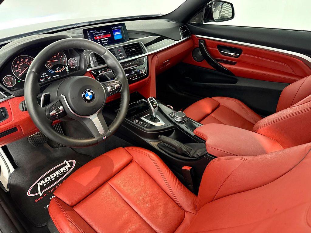 used 2019 BMW 430 car, priced at $20,980