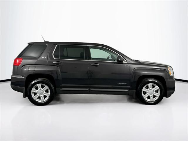 used 2016 GMC Terrain car, priced at $14,980