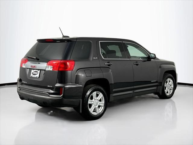 used 2016 GMC Terrain car, priced at $14,980