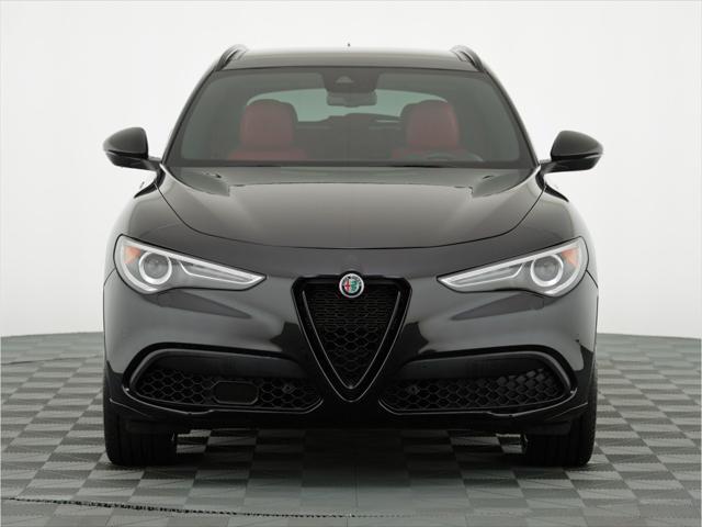 used 2022 Alfa Romeo Stelvio car, priced at $32,980