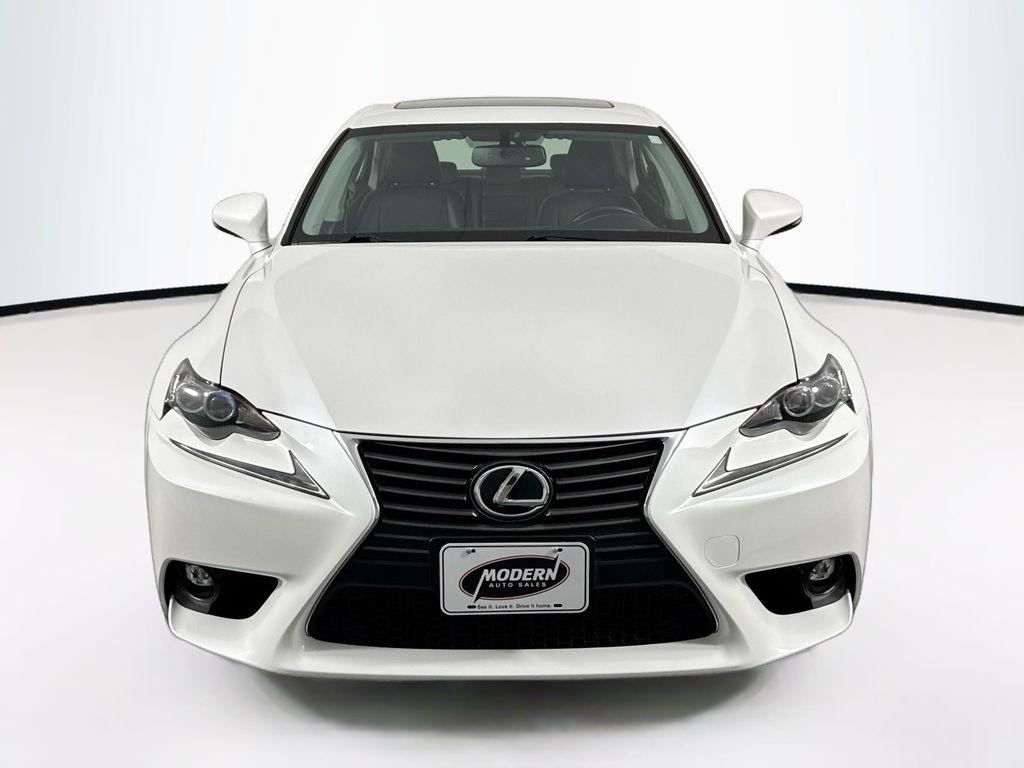 used 2015 Lexus IS 250 car, priced at $17,500