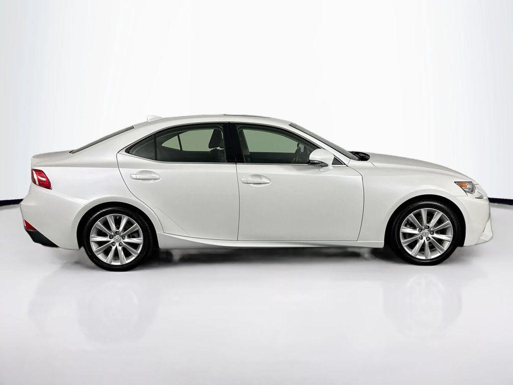 used 2015 Lexus IS 250 car, priced at $17,500