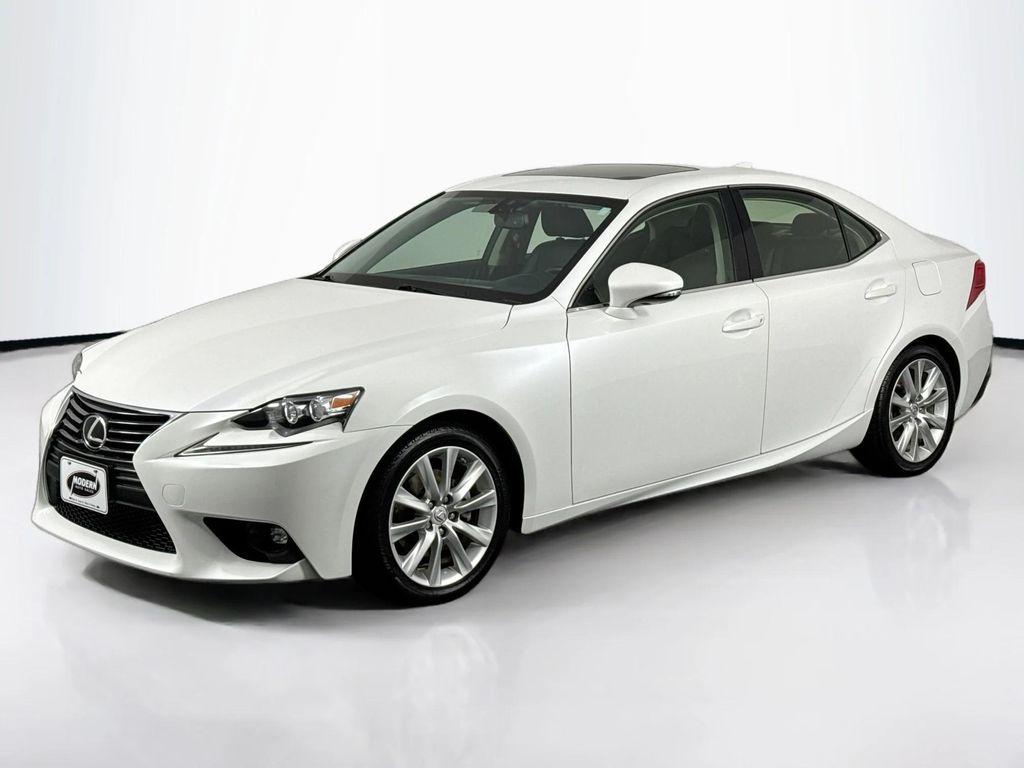 used 2015 Lexus IS 250 car, priced at $17,500