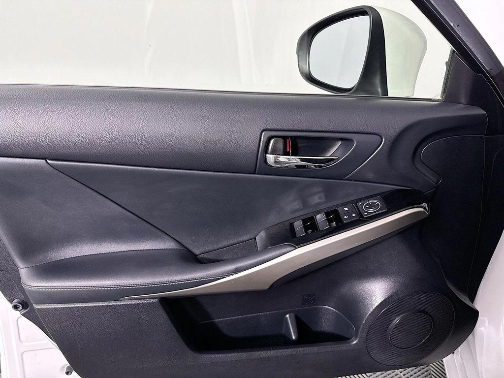 used 2015 Lexus IS 250 car, priced at $17,500