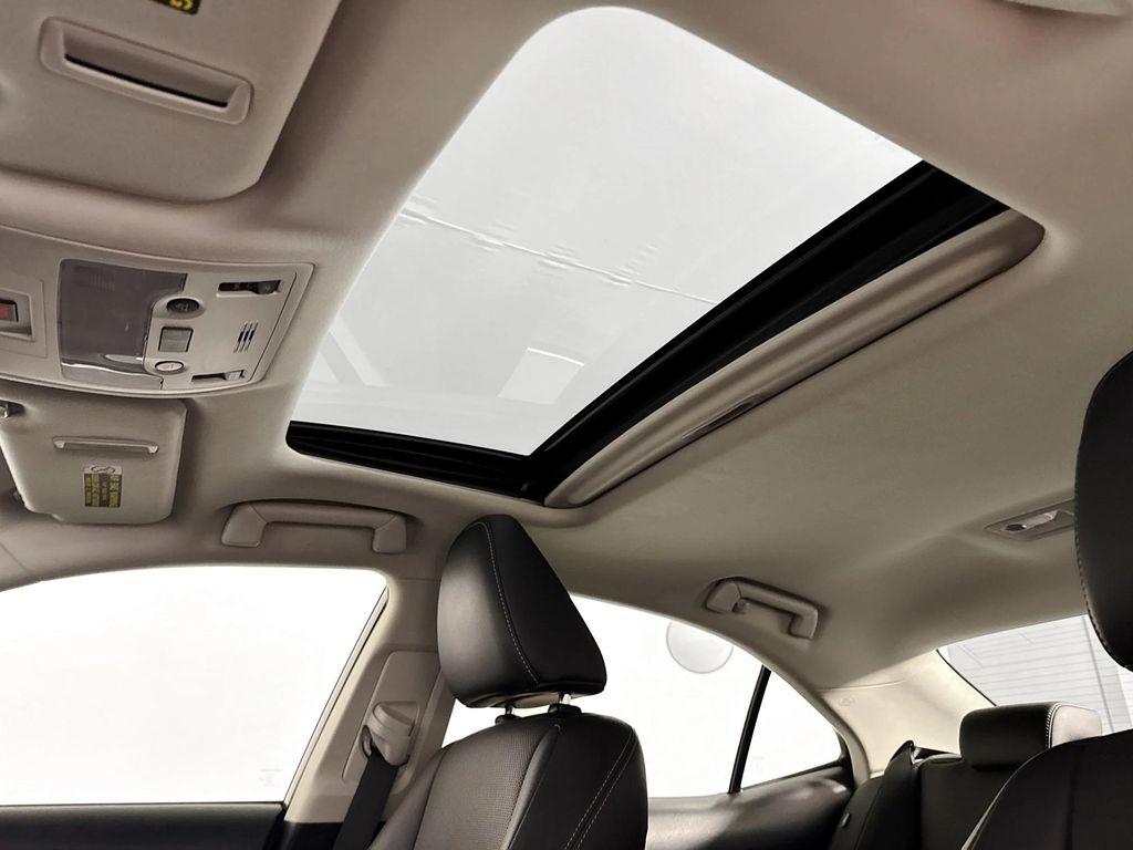 used 2015 Lexus IS 250 car, priced at $17,500