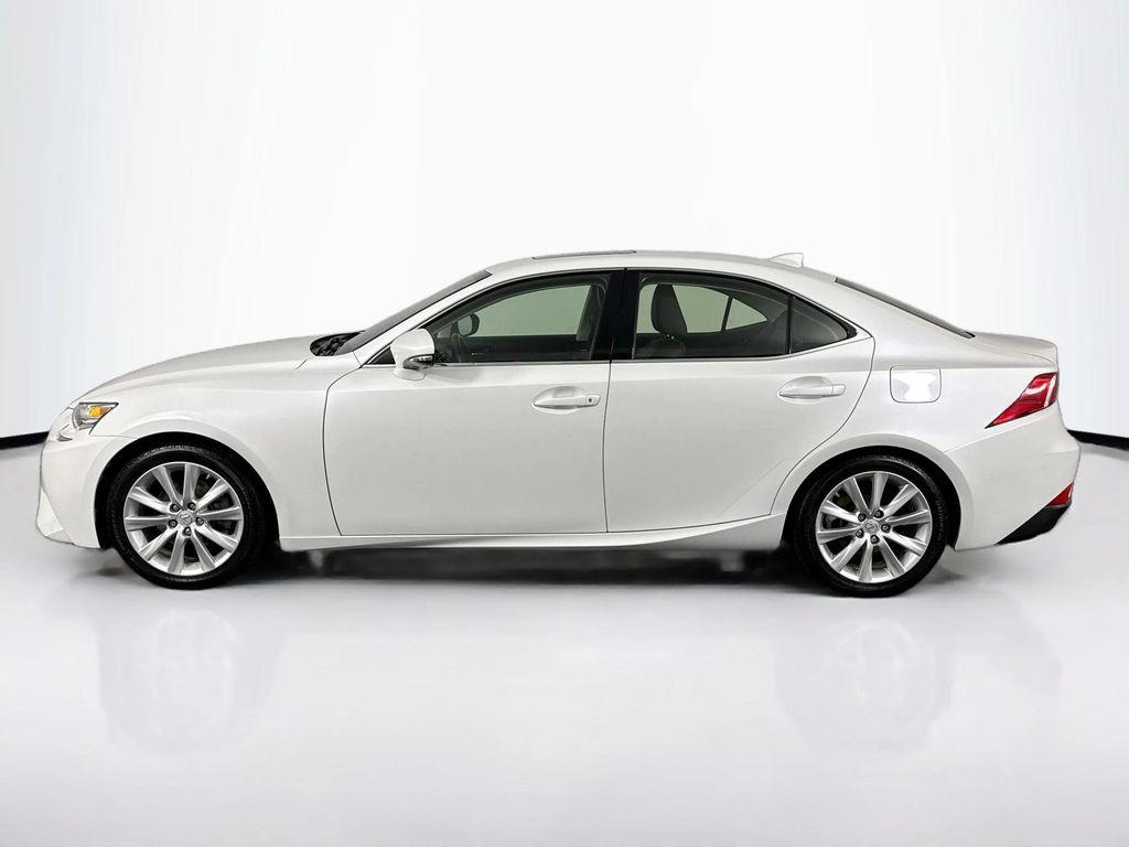used 2015 Lexus IS 250 car, priced at $17,500