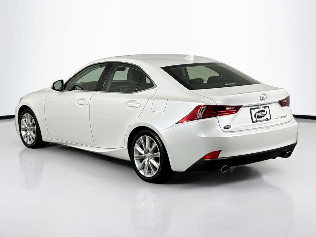 used 2015 Lexus IS 250 car, priced at $17,500