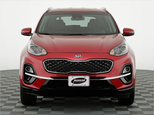 used 2021 Kia Sportage car, priced at $22,980