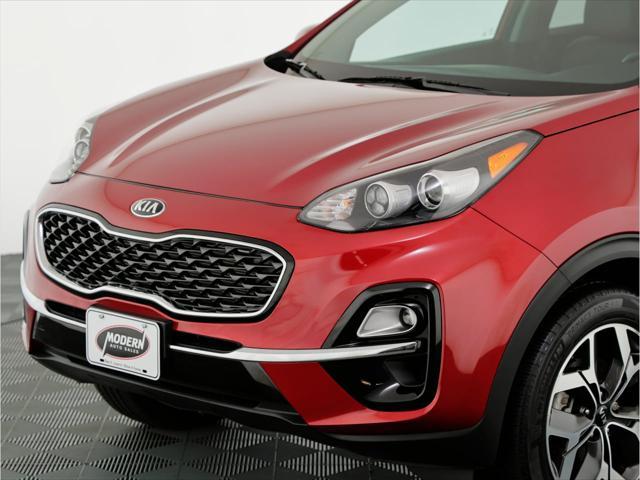 used 2021 Kia Sportage car, priced at $22,980