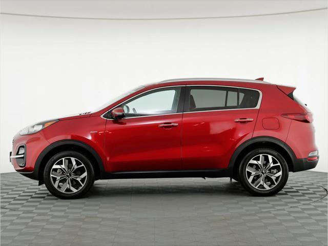 used 2021 Kia Sportage car, priced at $22,980