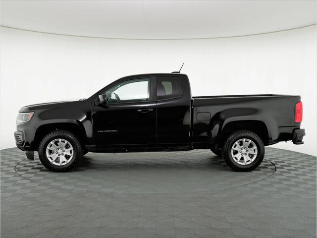 used 2021 Chevrolet Colorado car, priced at $18,980