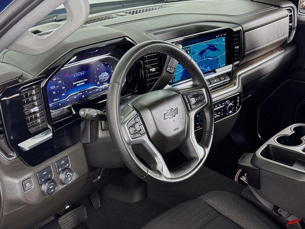 used 2023 Chevrolet Silverado 1500 car, priced at $48,500