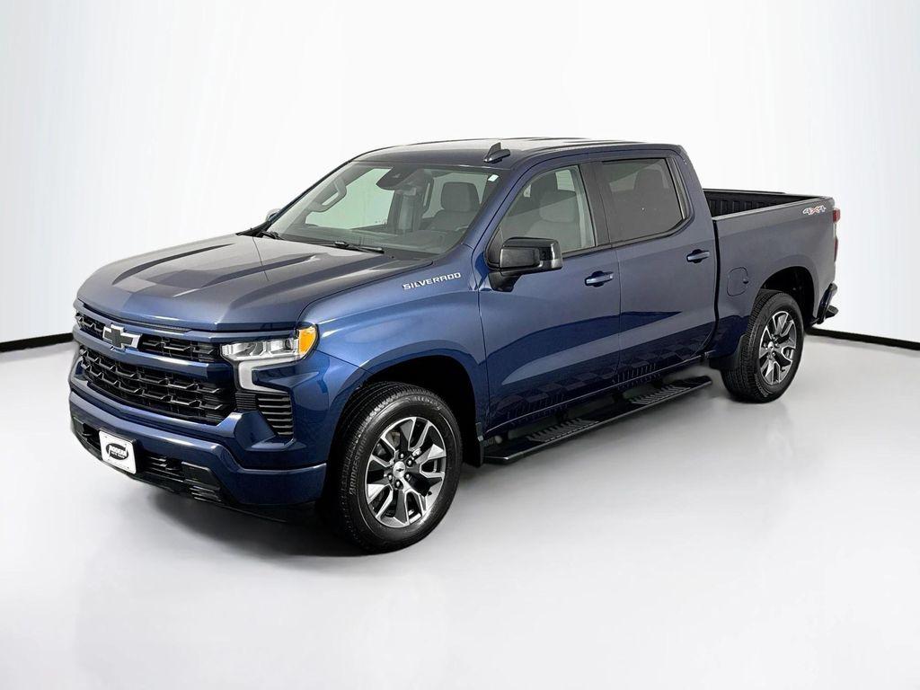 used 2023 Chevrolet Silverado 1500 car, priced at $48,500