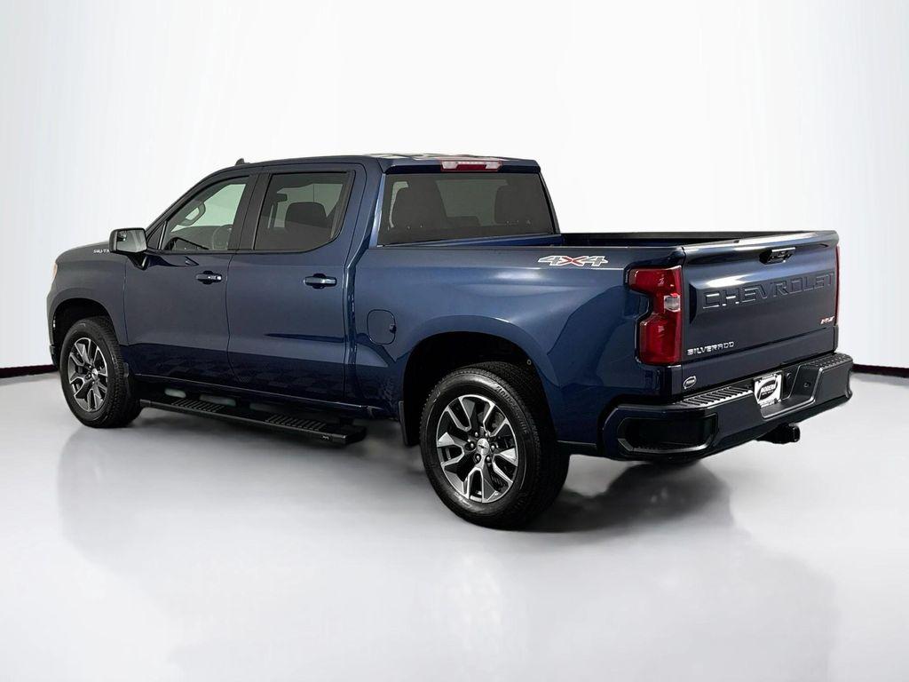 used 2023 Chevrolet Silverado 1500 car, priced at $48,500