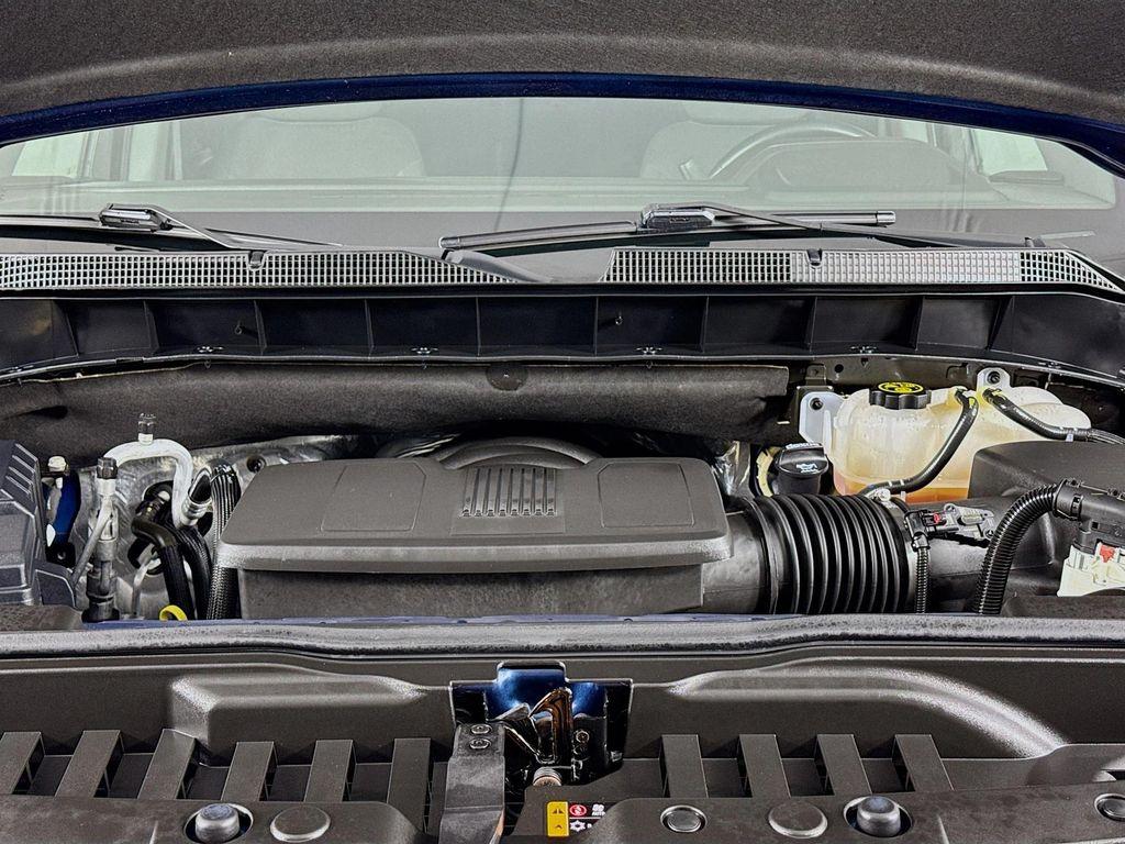used 2023 Chevrolet Silverado 1500 car, priced at $48,500