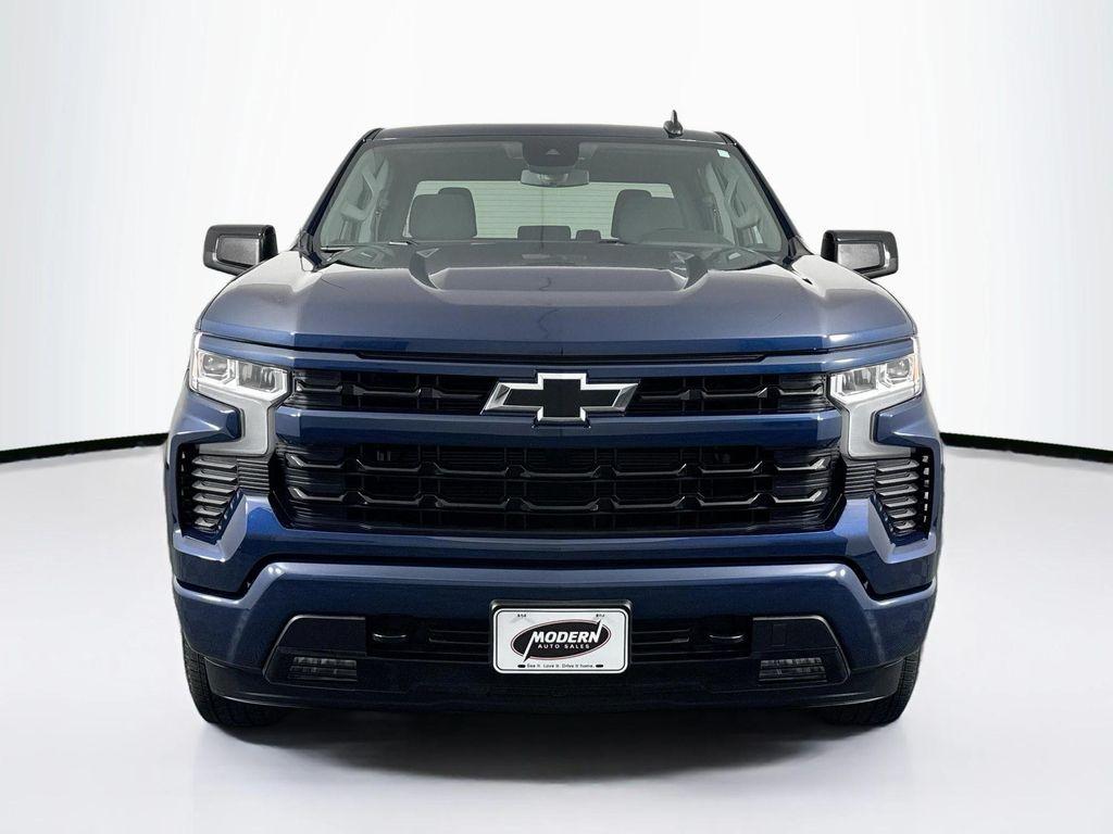 used 2023 Chevrolet Silverado 1500 car, priced at $48,500