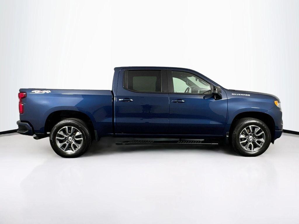 used 2023 Chevrolet Silverado 1500 car, priced at $48,500