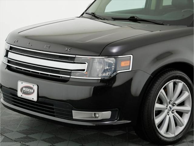 used 2014 Ford Flex car, priced at $10,980