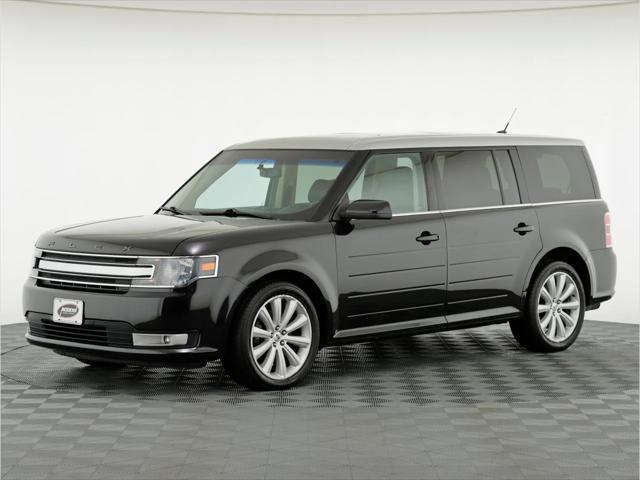 used 2014 Ford Flex car, priced at $10,980